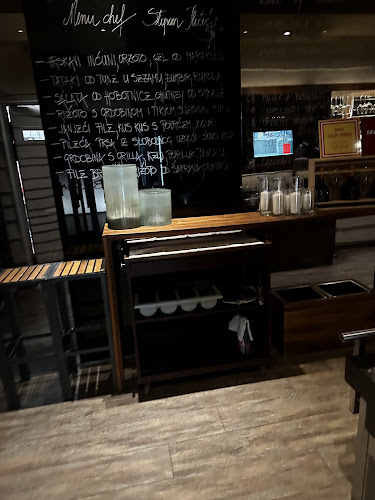 Restaurant Balon - Zagreb