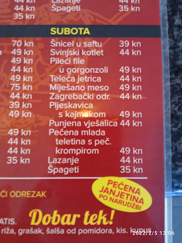 Pizzeria Milano - Metković
