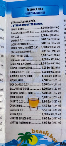 Makarano Bar - Makarska