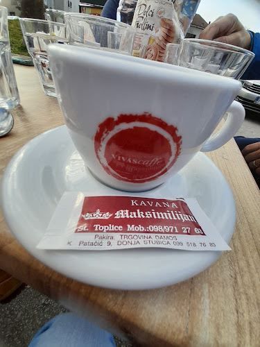 Kavana Maksimilijan - Stubičke Toplice