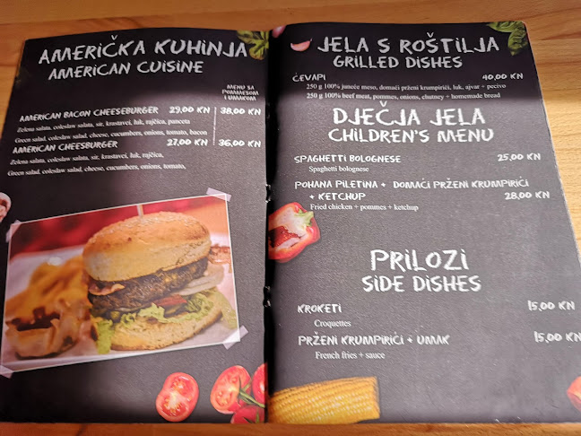 Trattoria Rossa - Prelog