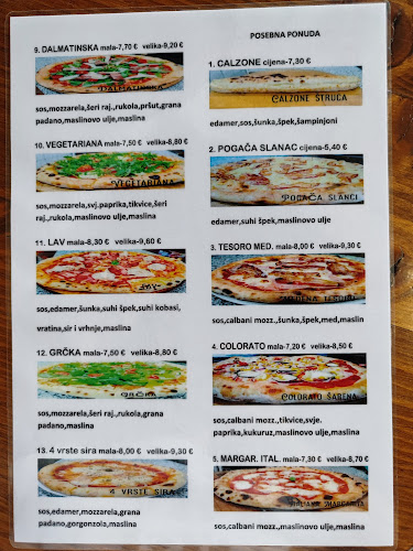 Pizzeria Lav Ti i Ja