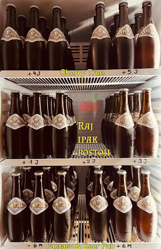 Cherry Tree (Fantasy&Beer Pub) - Zagreb