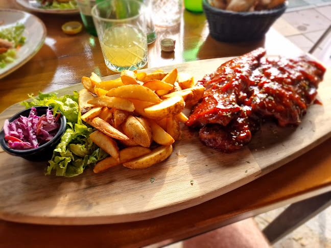 Garden Restaurant BBQ - Gastronomija i ugostiteljstvo