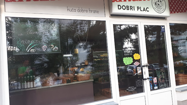 Dobri plac-Zagreb - Gastronomija i ugostiteljstvo
