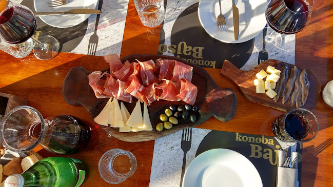 Opinii despre Konoba Bajso în Jesenice - Gastronomija i ugostiteljstvo