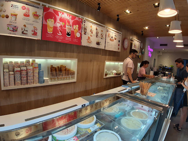 Häagen-Dazs - Gastronomija i ugostiteljstvo