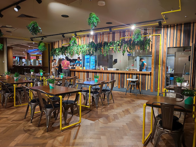 Comentarii opinii despre Submarine Burger - Mall Of Split