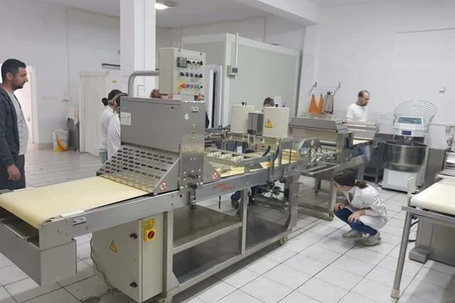 Manna pekarska industrija