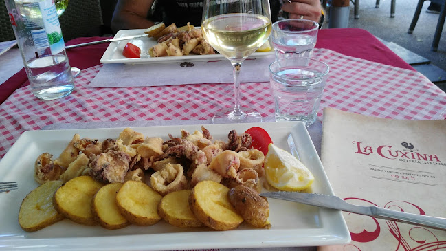 Restoran La Cuxina - Pula