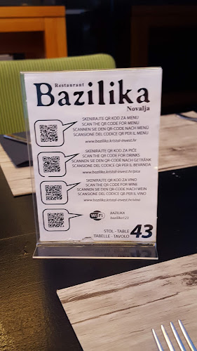 Comentarii opinii despre Bazilika Novalja