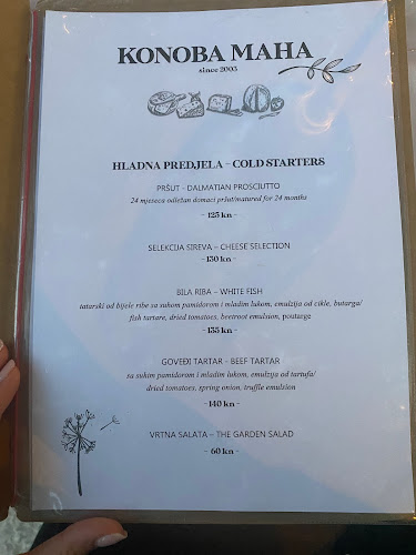 Konoba Maha - Žrnovo