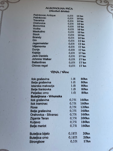 Restoran San - Vinkovci