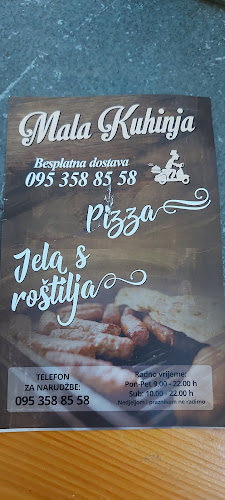 Mala Kuhinja - Gastronomija i ugostiteljstvo