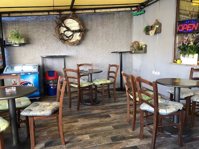 Caffe Bar " History " Klana