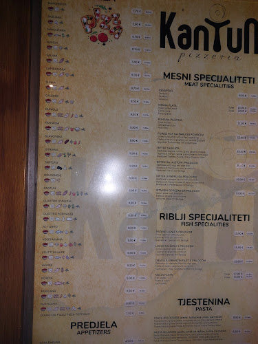 Pizzeria Kantun - Medulin