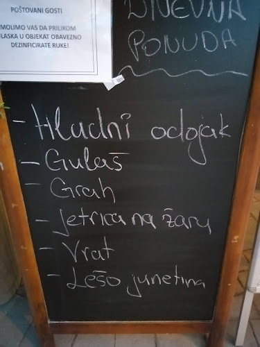 Opinii despre Bonić Restaurant în Vodice - Gastronomija i ugostiteljstvo