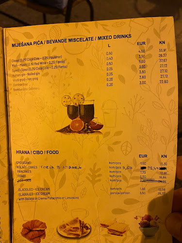 Caffe bar Piazza - Gastronomija i ugostiteljstvo