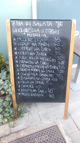 Opinii despre Good Food Notalux în Zagreb - Gastronomija i ugostiteljstvo