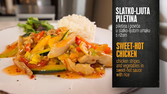 Street Food La Strada - Gastronomija i ugostiteljstvo