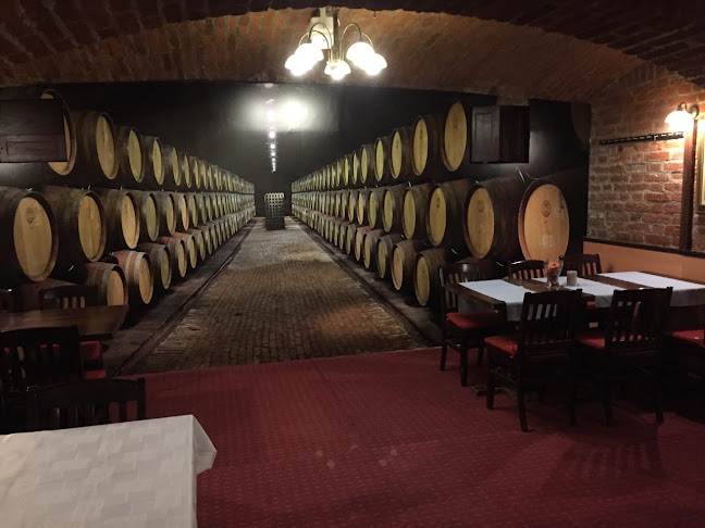 The Bricks restaurant