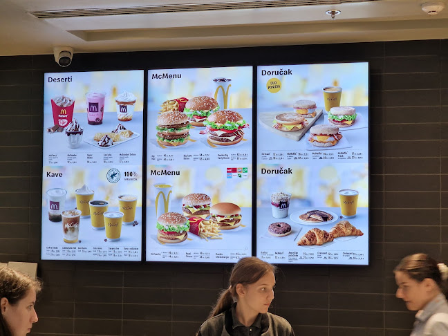 McDonald's Vukova Gorica