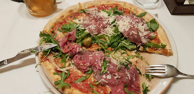 Bistro-pizzeria Luna