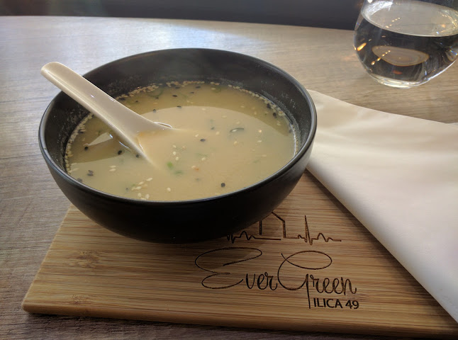 Comentarii opinii despre Evergreen Sushi Bar