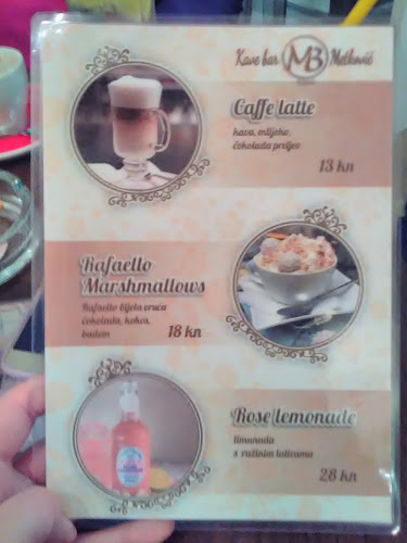 Kave bar MB by Zvonko - Metković