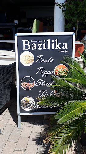 Bazilika Novalja - Gastronomija i ugostiteljstvo