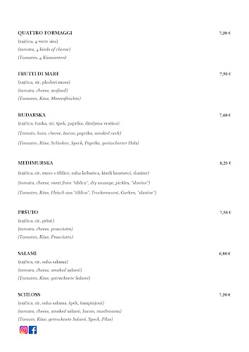 Opinii despre Restoran Schloss în Mursko Središće - Gastronomija i ugostiteljstvo