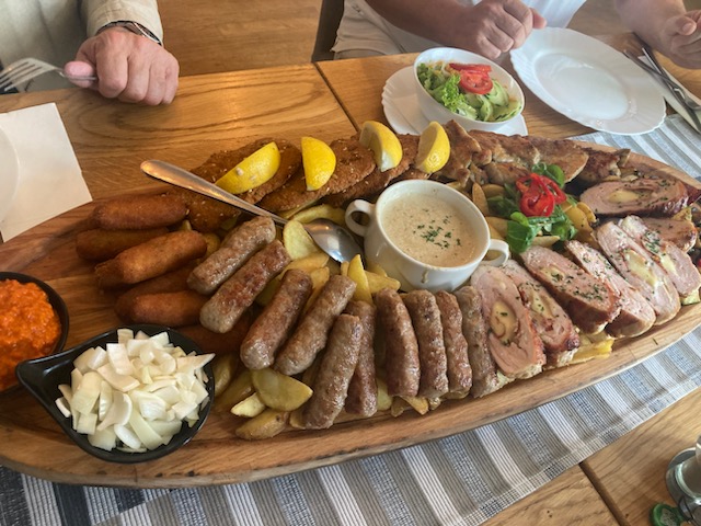 Opinii despre Park's Caffe MS în Mursko Središće - Gastronomija i ugostiteljstvo