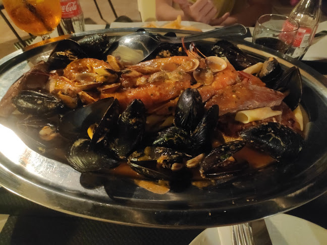 Comentarii opinii despre Restoran Marinero Zadar