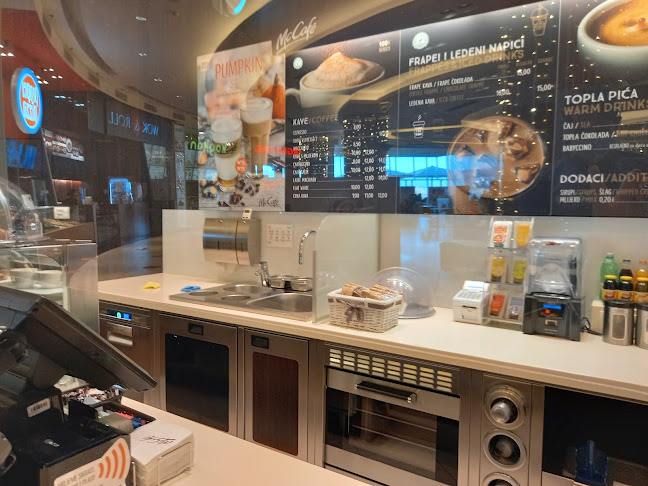 McDonald’s Arena Centar - Zagreb