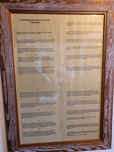 Restoran Izletište OPG Polovanec - Gastronomija i ugostiteljstvo