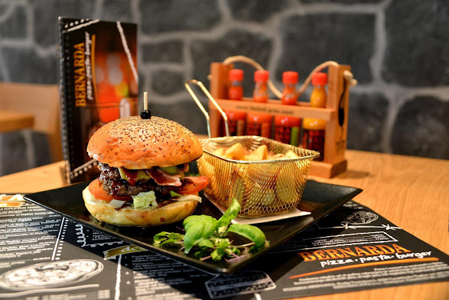 Bernarda pizza pasta burger - Varaždinske Toplice