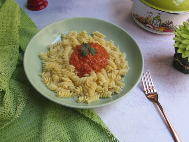 Restoran i trgovina "Vege Fino Za Sve " - Zagreb