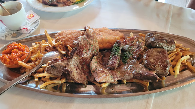 Restoran Premijer Gaz - Trilj