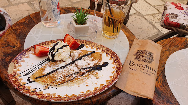 Opinii despre Bacchus în Poreč - Gastronomija i ugostiteljstvo