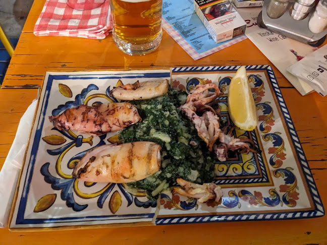 Restoran Europa - Gastronomija i ugostiteljstvo