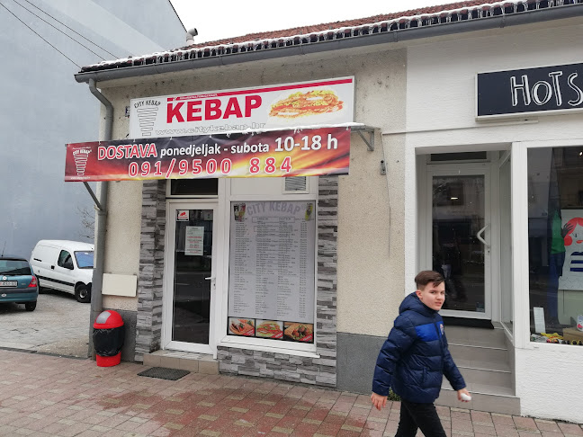 City Kebap - Gastronomija i ugostiteljstvo