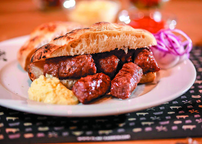 Bistro Ivando, Catering Bolero