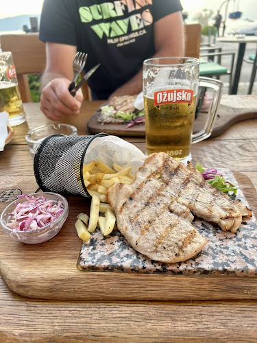 Grill Kod Moke - Gastronomija i ugostiteljstvo