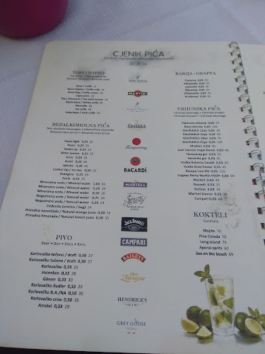 Opinii despre Konoba Kaleta Trogir în Trogir - Gastronomija i ugostiteljstvo