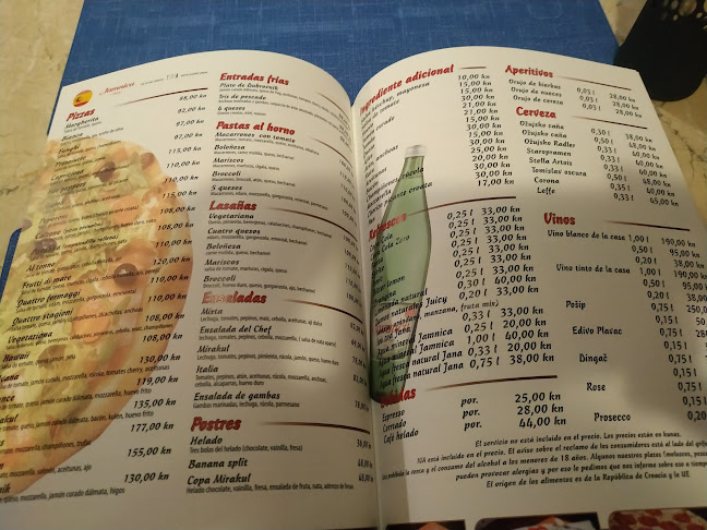 Comentarii opinii despre Pizzeria Mirakul