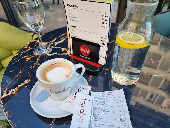Opinii despre Lorcabar Svetice în Zagreb - Gastronomija i ugostiteljstvo