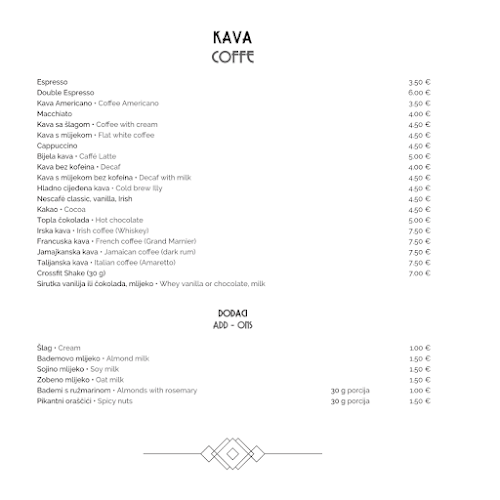 Opinii despre Esplanade 1925 Lounge & Cocktail Bar în Zagreb - Gastronomija i ugostiteljstvo