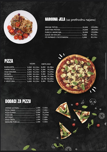 Opinii despre Francina 2 în Breznički Hum - Gastronomija i ugostiteljstvo