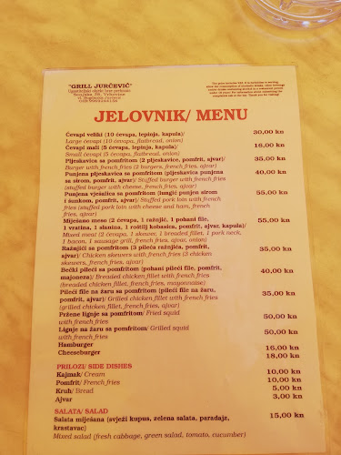 Bistro Jurčević - Gastronomija i ugostiteljstvo