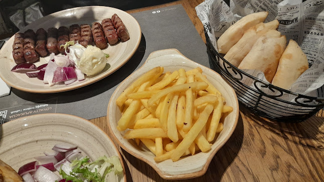 ​Batak Centar Cvjetni